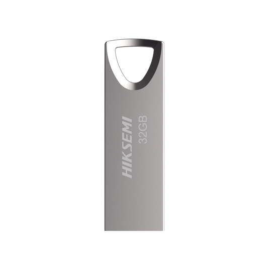 Memoria USB de 32 GB / VersiÃ³n 2.0 / Metalica / Compatible con Windows, Mac y Linux
