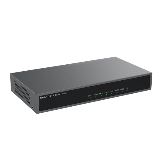 Adaptador VoIP AnalÃ³gico de 4 FXO