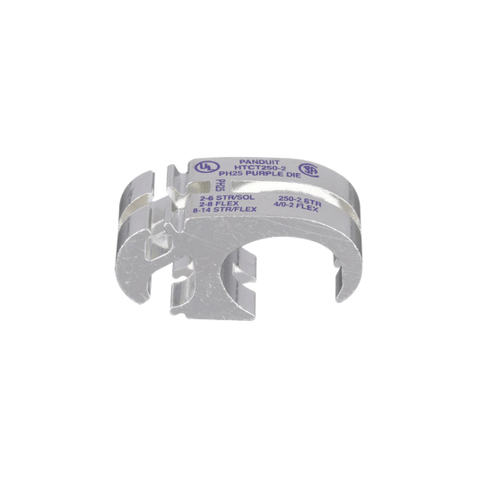 Conector de Compresión para Hacer Derivaciones de Cables, Espacios de 250 Kcmil a 2 AWG, 2 a 6 AWG, y 8 a 4 AWG | PANDUI