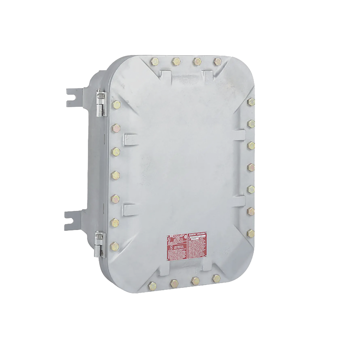 Gabinete Antiexplosivo e IgnÃ­fugo de Aluminio Fundido EXB de 8 x 10 x 4 in Clase I, II, III, BCDEFG.