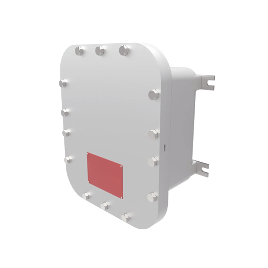 Gabinete Antiexplosivo e IgnÃ­fugo de Aluminio Fundido EXB de 8 x 10 x 6 in Clase I, II, III, BCDEFG.