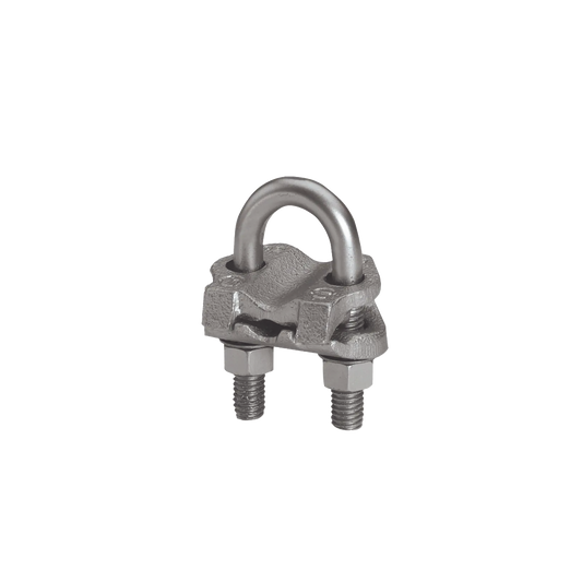 Conector MecÃ¡nico para Cable Calibre 8 sol mÃ­nimo - 4 tre mÃ¡ximo / 90Â° o en Paralelo para Tubo de 3/8"  o Varilla de 5/8" - 3/4".