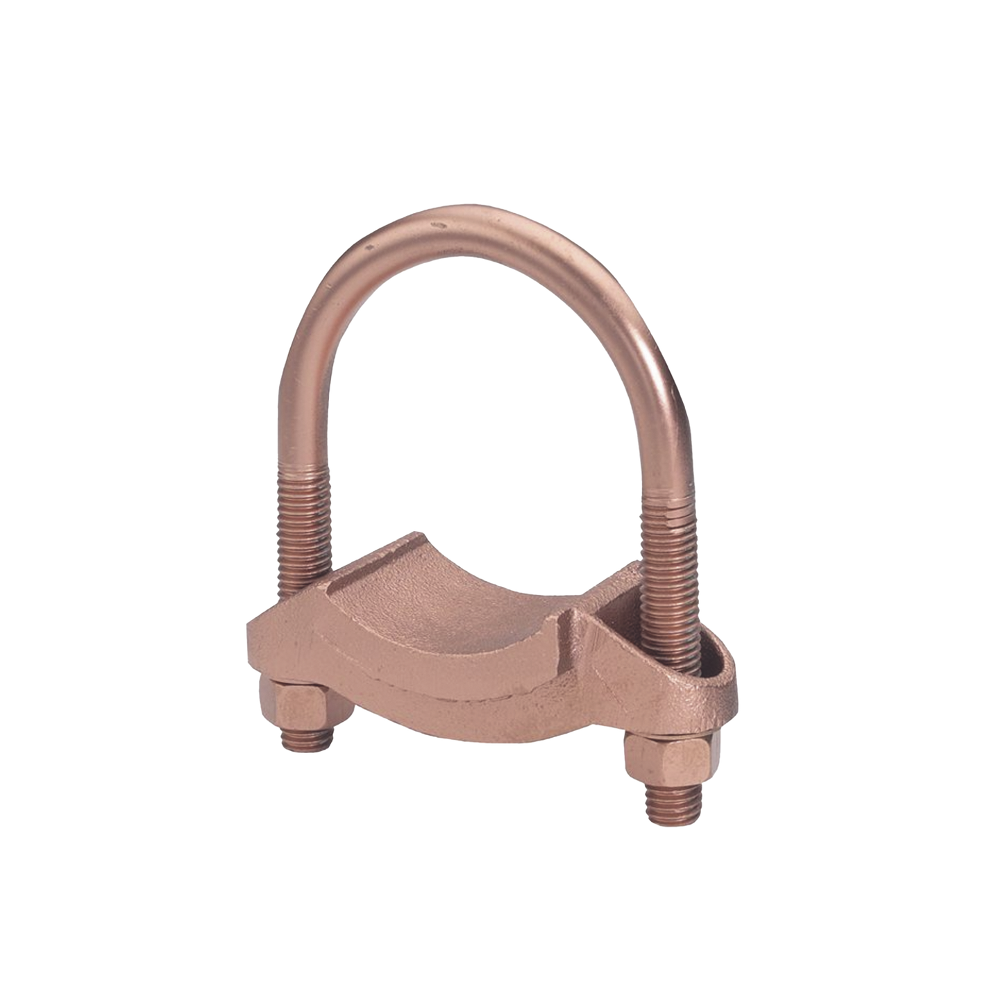 Conector MecÃ¡nico para Aterrizaje a Tierra para Cables, Barra  a TuberÃ­a o  Varilla  de 3"- 3 1/2".