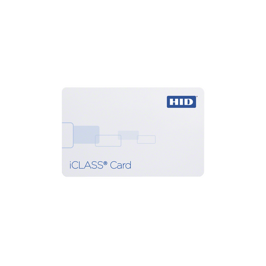 Tarjeta iClass HID 32 KB / GarantÃ­a de por Vida