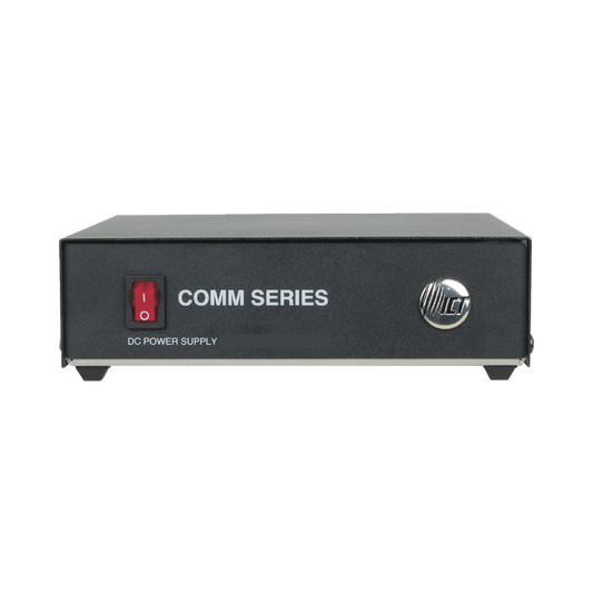 Fuente de Poder de Alta Fiabilidad 13.8v / 20A mÃ¡x