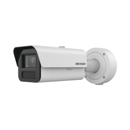 Bala IP 4 Megapixel / Lente Mot. 4.7 a 118 mm / 25X Zoom Óptico / WDR 140 dB / IP67 / IK10 / 200 mts IR EXIR / Entrada y