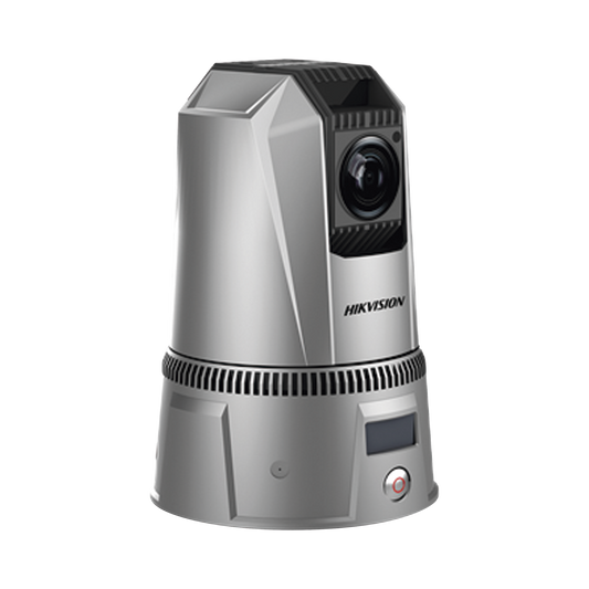 PTZ Portátil IP 2 Megapixel / 30X Zoom Óptico / 100 Metros IR / Wi-Fi / Bluetooth / GPS / Exterior IP66 / 3G-4G | HIKVIS