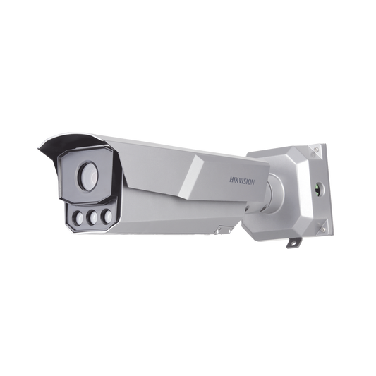 Bala IP 4 Megapixel / ANPR / Reconocimiento y Captura de Placas Vehiculares para Trafico de Alta Velocidad / DARKFIGHTER