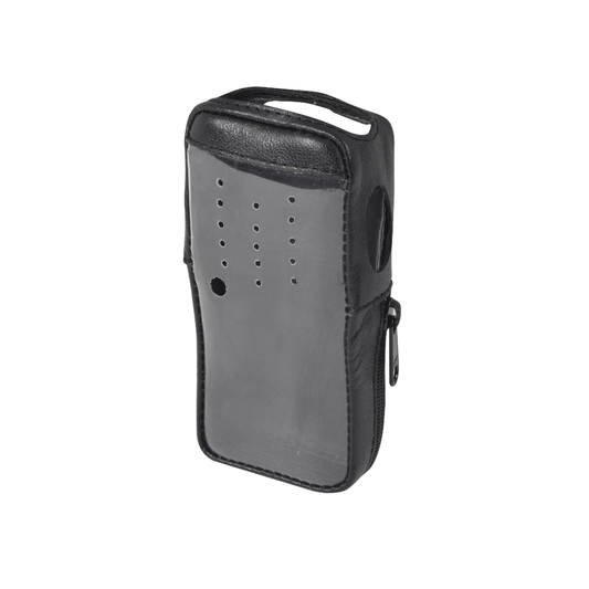 Funda de piel reforzada, cubierta frontal de plÃ¡stico transparente para TK-2000KV2 y TK-3000KV2