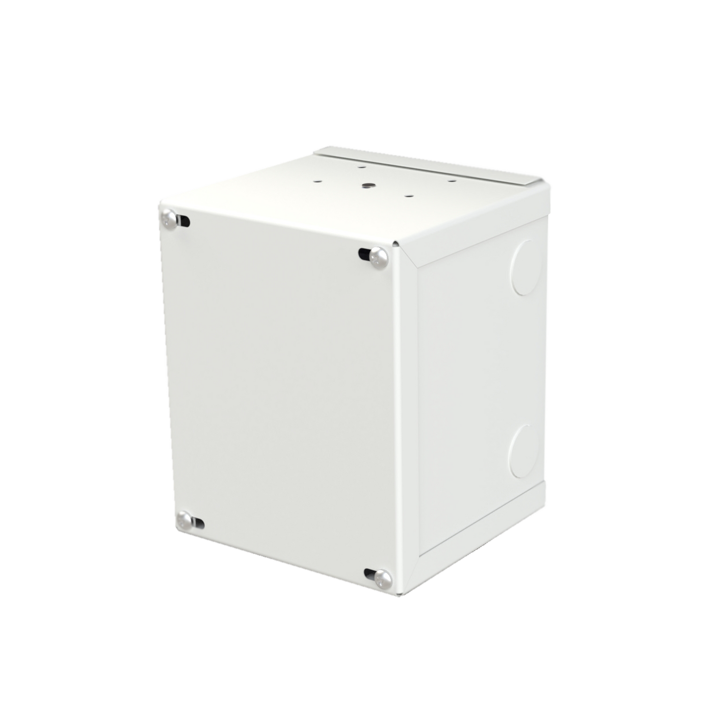 Gabinete diseÃ±ado para el Resguardo de Sirena de 15 Watt.