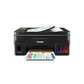 Impresora Multifuncional CANON G4110, Inyección de tinta, 90000 páginas por mes, 4800 x 1200 DPI