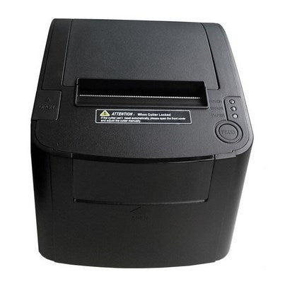 Impresora térmica EC LINE EC-80330, Térmica directa, 203 x 203 DPI, 300 mm/s, Alámbrico