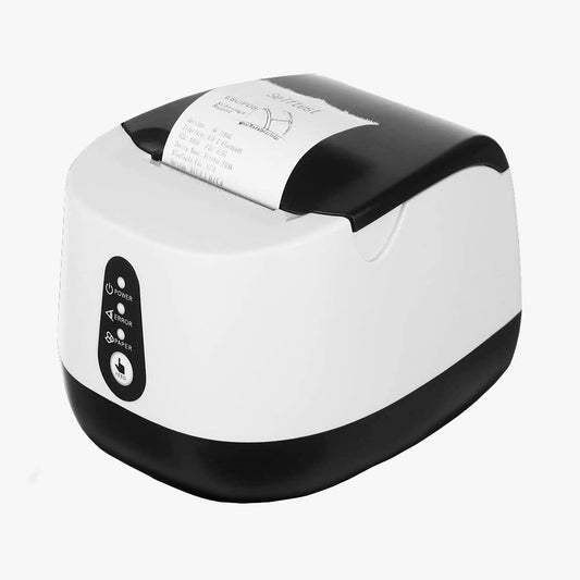 Impresora térmica EC-LINE ISH58, Térmica directa, 70 mm/s, USB, BLUETOOTH