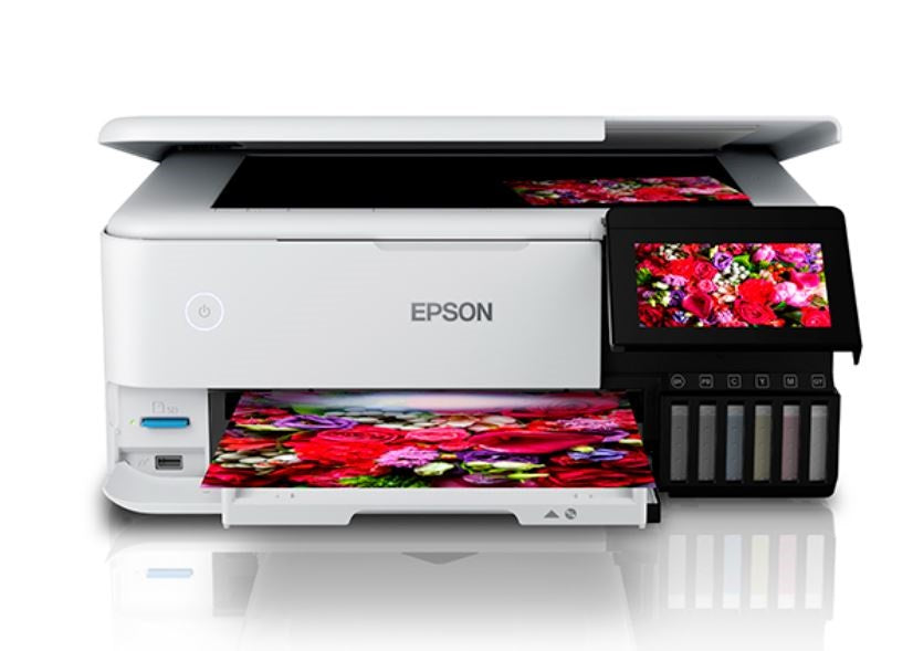 Impresora EPSON C11CJ20301, 5760 x 1440 DPI, Inyección de tinta
