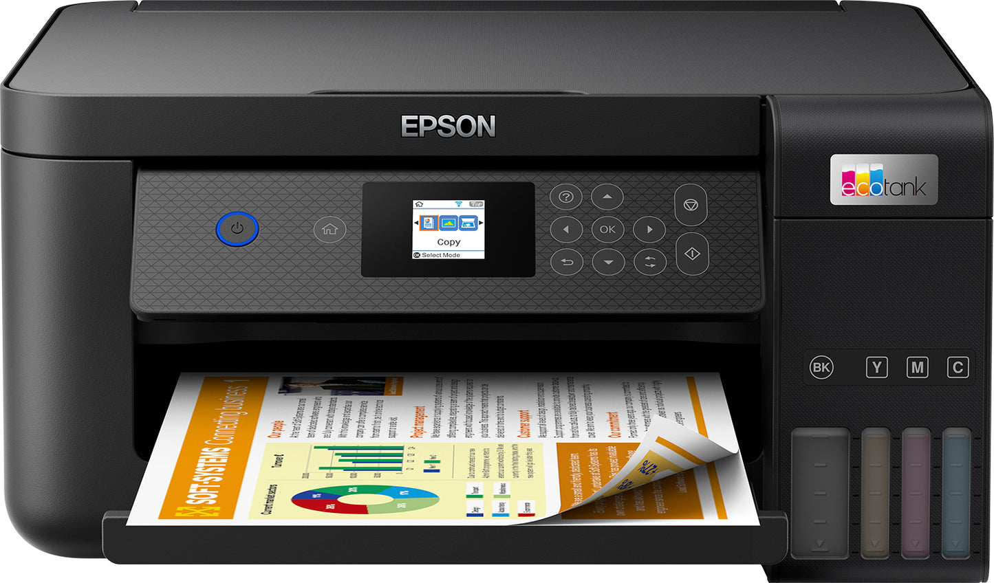 Impresora Multifuncional EPSON C11CJ63301, 5760 x 1440 DPI, Inyección de tinta