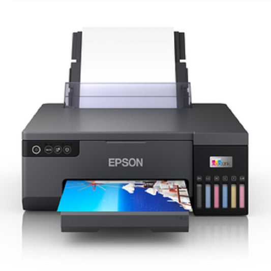 Impresora EPSON L8050 , 5760 x 1440 DPI, Tinta Continua, 22 ppm