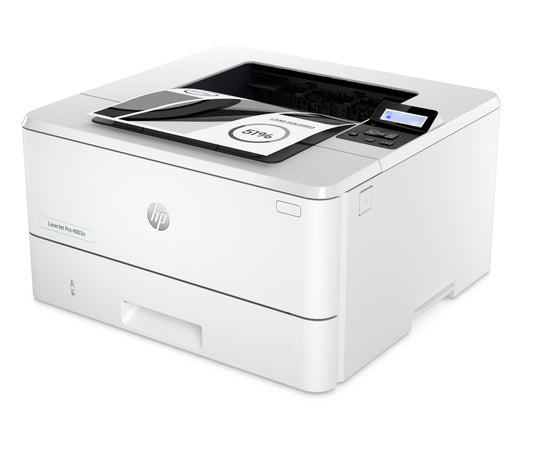 Impresora HP LaserJet Pro 4003N 2Z611A - 42 ppm, 80000 páginas por mes