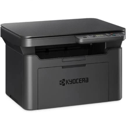 Multifuncional KYOCERA MA2000w 1102YW2US0 monocromática, 600x600DPI, 21PPM. Impresora/copiadora/escaneo a color Wi-Fi, USB 2.0.Sustituto de FS-1020 y FS-11