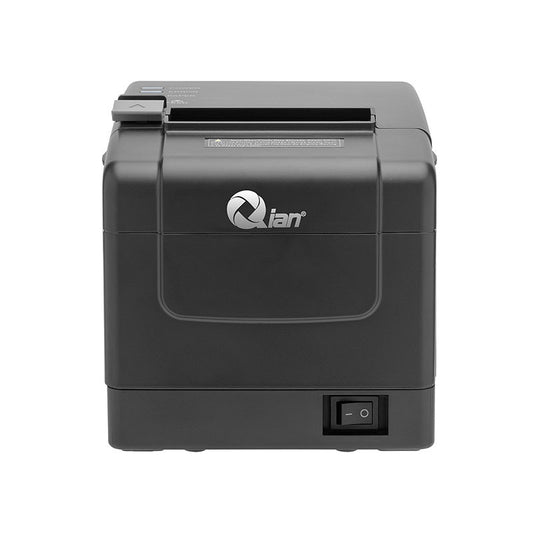 Impresora Térmica Qian QTP-BTWF-01,  LAN/serial/USB/Bluetooth/WiF