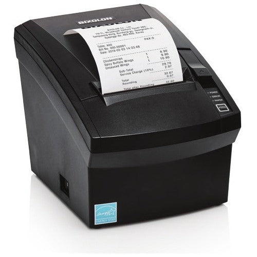 Impresora Térmica de Ticket BIXOLON SRP-330IICOSK, Térmica de Ticket, 180 DPI, 220 mm/s, USB/Serial