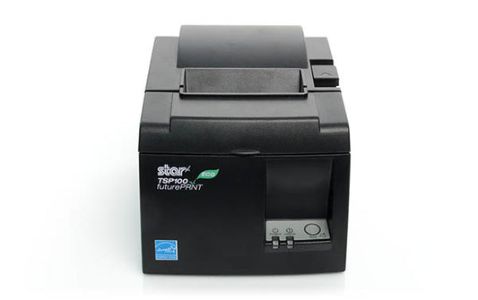 Impresora Térmica de Ticket STAR MICRONICS TSP100III ECO,  203 x 203 DPI, 28 ppm, Alámbrico