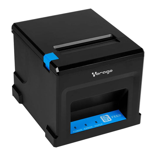 Impresora POS VORAGO MNP-180, Térmica directa, 203 dpi, 220 mm/s