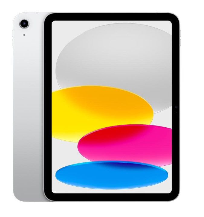 iPad APPLE MPQ03LZ/A Decima Generación, A14, 64 GB, 10.9 pulgadas, 2360 x 1640 pixeles, iPadOS 16, Wifi, Color Silver