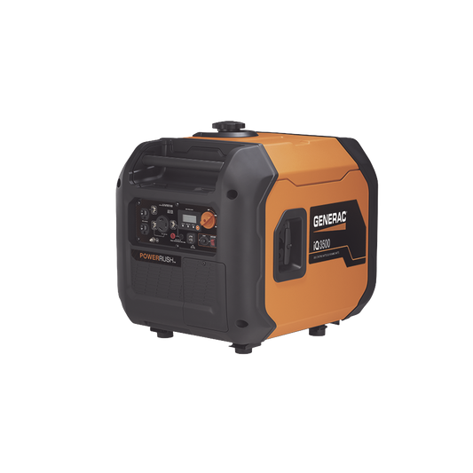 Generador Inversor PortÃ¡til a Gasolina 3kW, 120Vca , Arranque ElÃ©ctrico