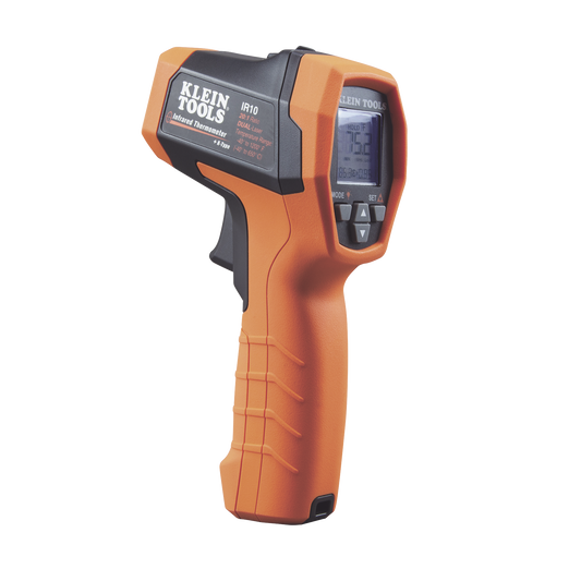 TermÃ³metro Infrarrojo de Doble LÃ¡ser  20:1. (-40Â° a 650Â° C).