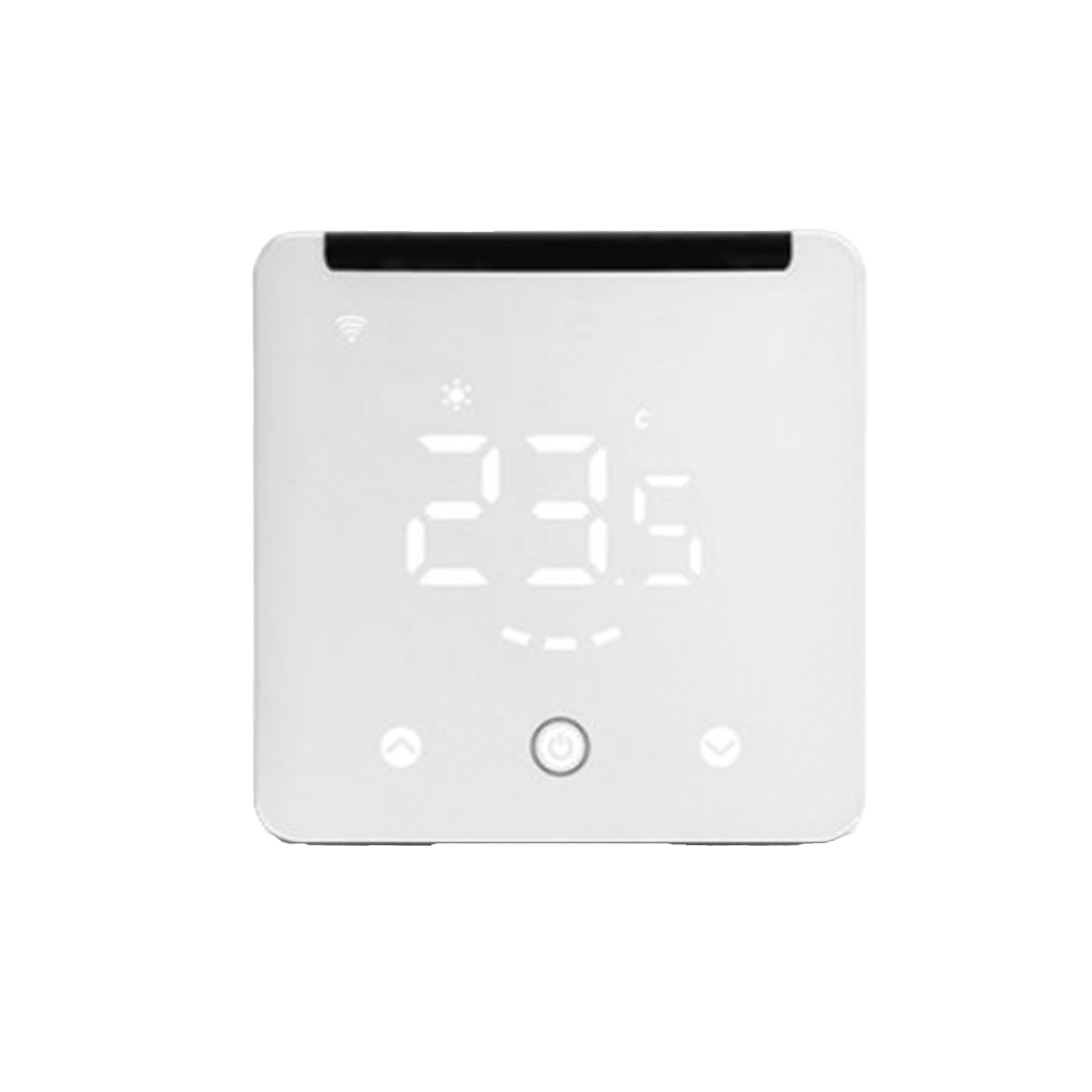 (ZWAVE) Termostato controlador de clima seÃ±al IR minisplit. - SFIRE - Ingenieria Servirent