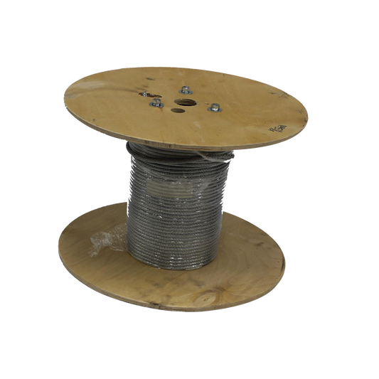 Cable Sensor para Cerca IRONCLAD, Rollo de 152 mts de cable /Requiere LPU-400