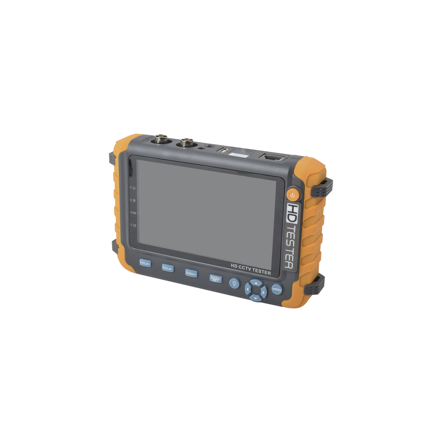 Probador de VÃ­deo con Pantalla de 5" Para CÃ¡maras HD-TVI 5MP, HD-CVI 5MP, AHD 5MP / Soporta Coaxitron Para Control PTZ