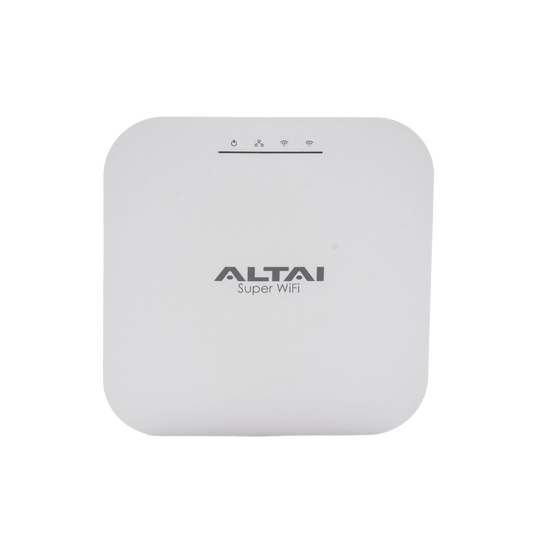 Punto de Acceso Wi-Fi 6, Doble Banda en 2.4 y 5 GHz, Hasta 1,774 Mbps, Hasta 250 m de Cobertura, Soporta 512 Clientes Concurrentes, TecnologÃ­a Patentada Para Gran Cobertura.