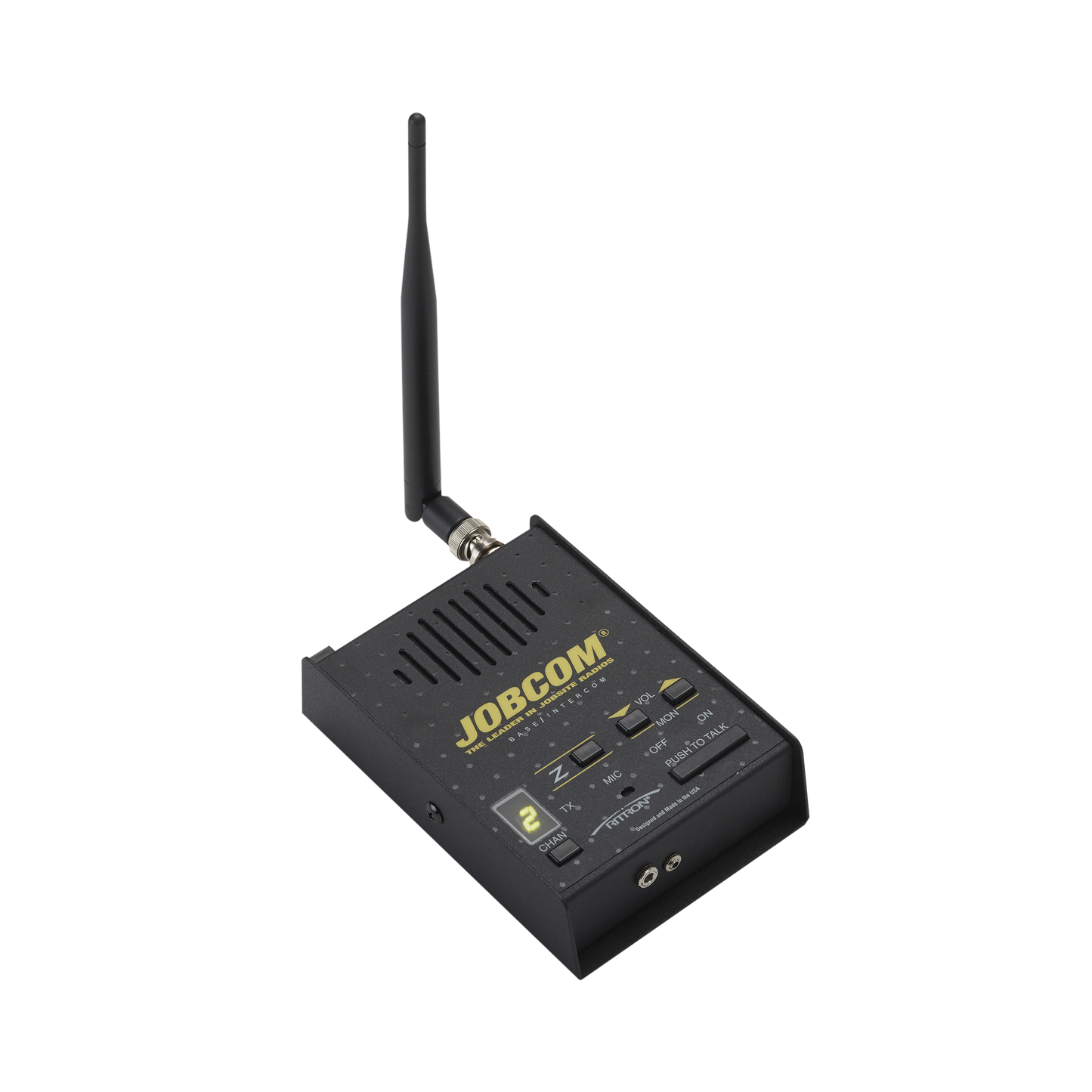 Radio Base JobCom 450-470 MHz de 10 Canales