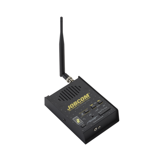 Radio Base JobCom 450-470 MHz de 10 Canales