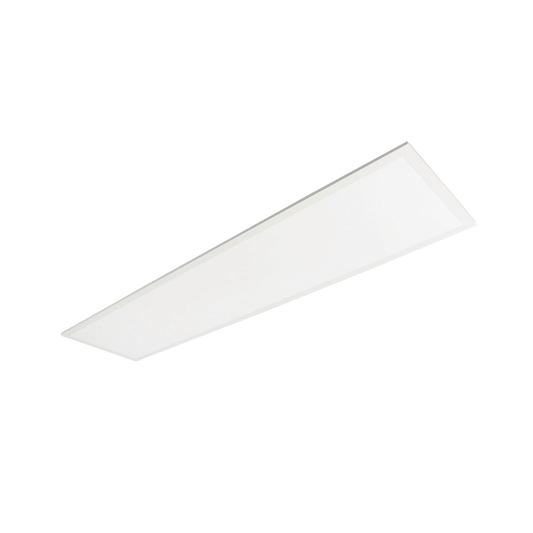 Panel LED Rectangular Empotrado o Suspendido /11195 x 95 mm / 127 Vca~60Hz / TC 6 500 Â°K / Ãngulo de Luz de 140Â°