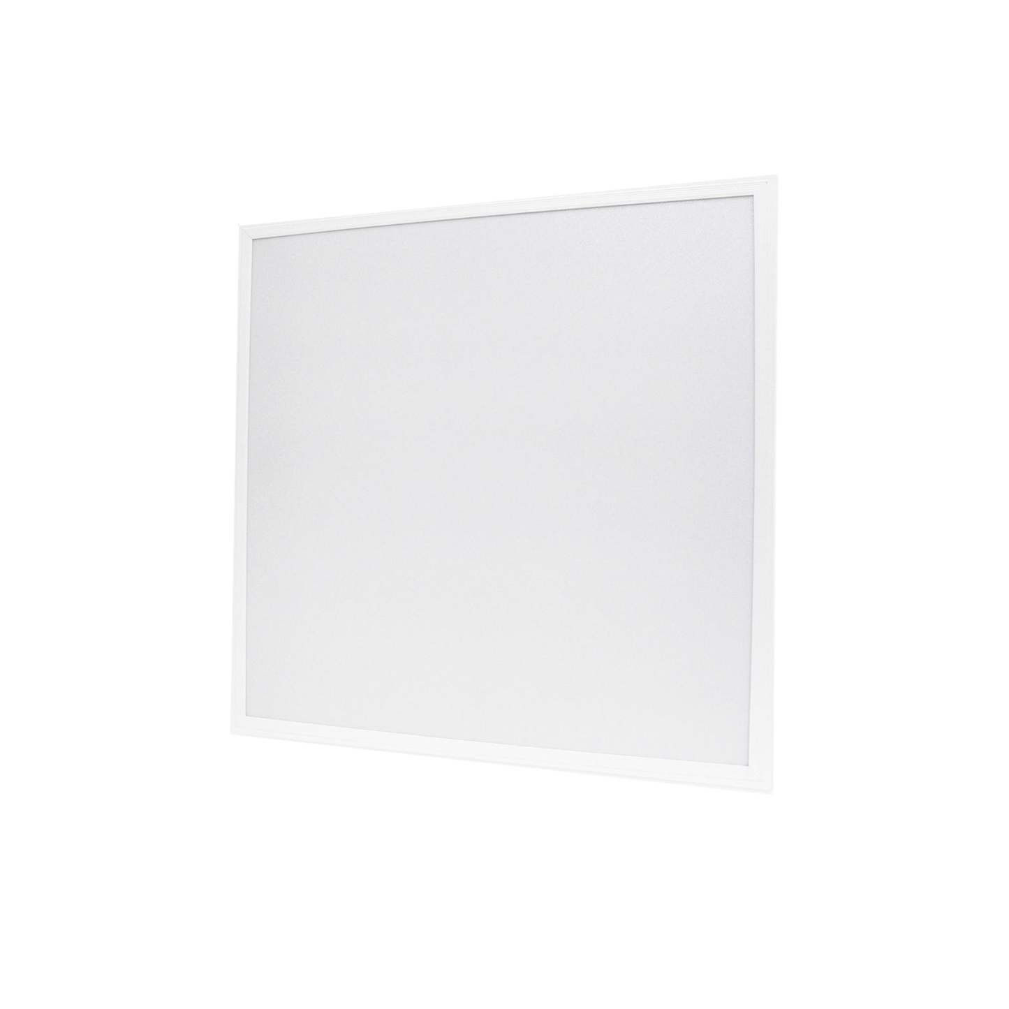 Panel LED / Luz Blanca 6 500 Â°K / Empotrado o Suspendido / 60 x 60 cm /  40 W / 127 Vca~60Hz / Vida Ãštil de 50,000 horas / Ãngulo de Luz de 140Â°