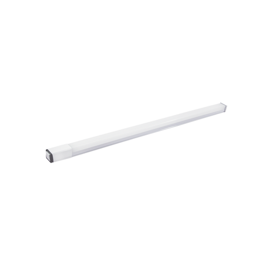 Luminario LED Tipo Regleta / 572 x 24 x 24 mm / 127 Vca / Luz Blanca 6 500 Â°K / 900 lm.