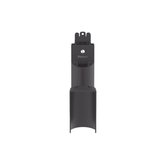 Sujetador STRONGHOLD tipo J (J-Hook), grosor de Brida 1/4", para Viga instalada con Martillo, hasta 46 Cables Cat6, Nylo