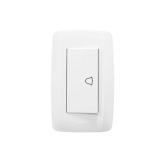 Placa con BotÃ³n de Timbre / 127 V~60 HZ 10 A.