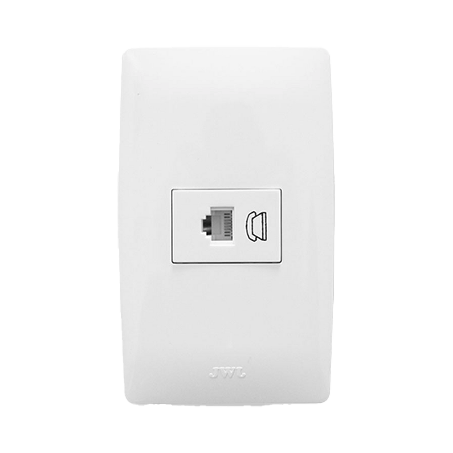 Placa con Toma TelefÃ³nica.