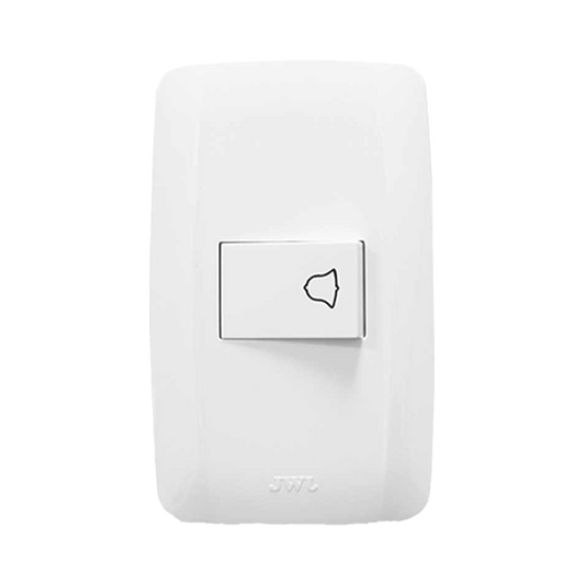 Placa con BotÃ³n Timbre / 127 V~60 Hz 10 A.