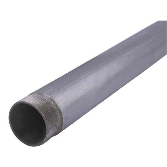 Tubo Conduit CÃ©dula 40 de 2 1/2" (63 mm) / Sin Cople.