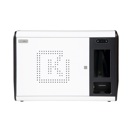 Gabinete para Control Seguro de Llaves: SoluciÃ³n Inteligente para la OrganizaciÃ³n y ProtecciÃ³n de Accesos