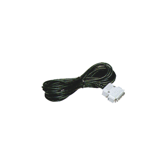 Cable de interfaz de programación, conexión con radio KGP 1A / 1B y fución de AVLS