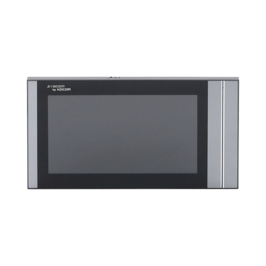 Monitor AnalÃ³gico LCD de 7" 1080p (Full HD) a Color / Touch Screen / Soporta 2 Frentes de Calle y hasta 4 Monitores / Soporta CÃ¡maras Analogicas (TURBOHD) para Tener VisiÃ³n Adicional / Color Negro