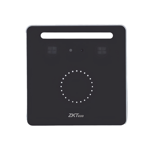 Lector Wiegand de Reconocimiento Facial y Tarjeta de Proximidad