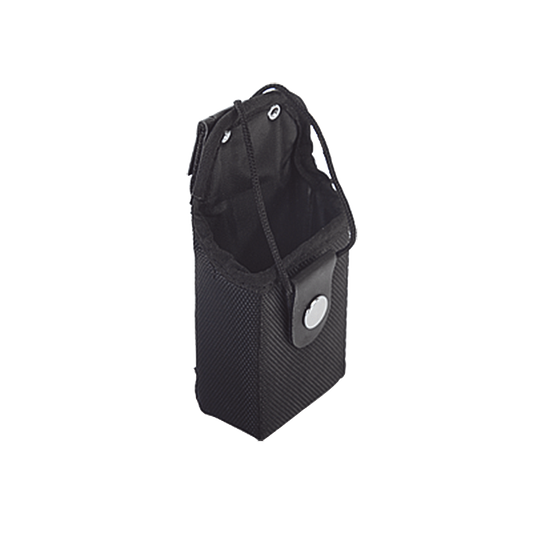 Funda Reforzada de Nylon para CinturÃ³n con Correa y Broche Frontal, Estandar en MayorÃ­a de Radios IC, TK, NX, etc.