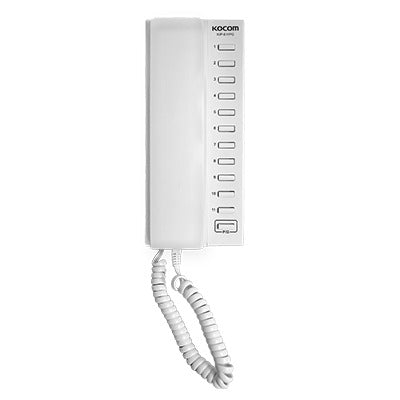 Sistema de InterfÃ³n MÃºltiple