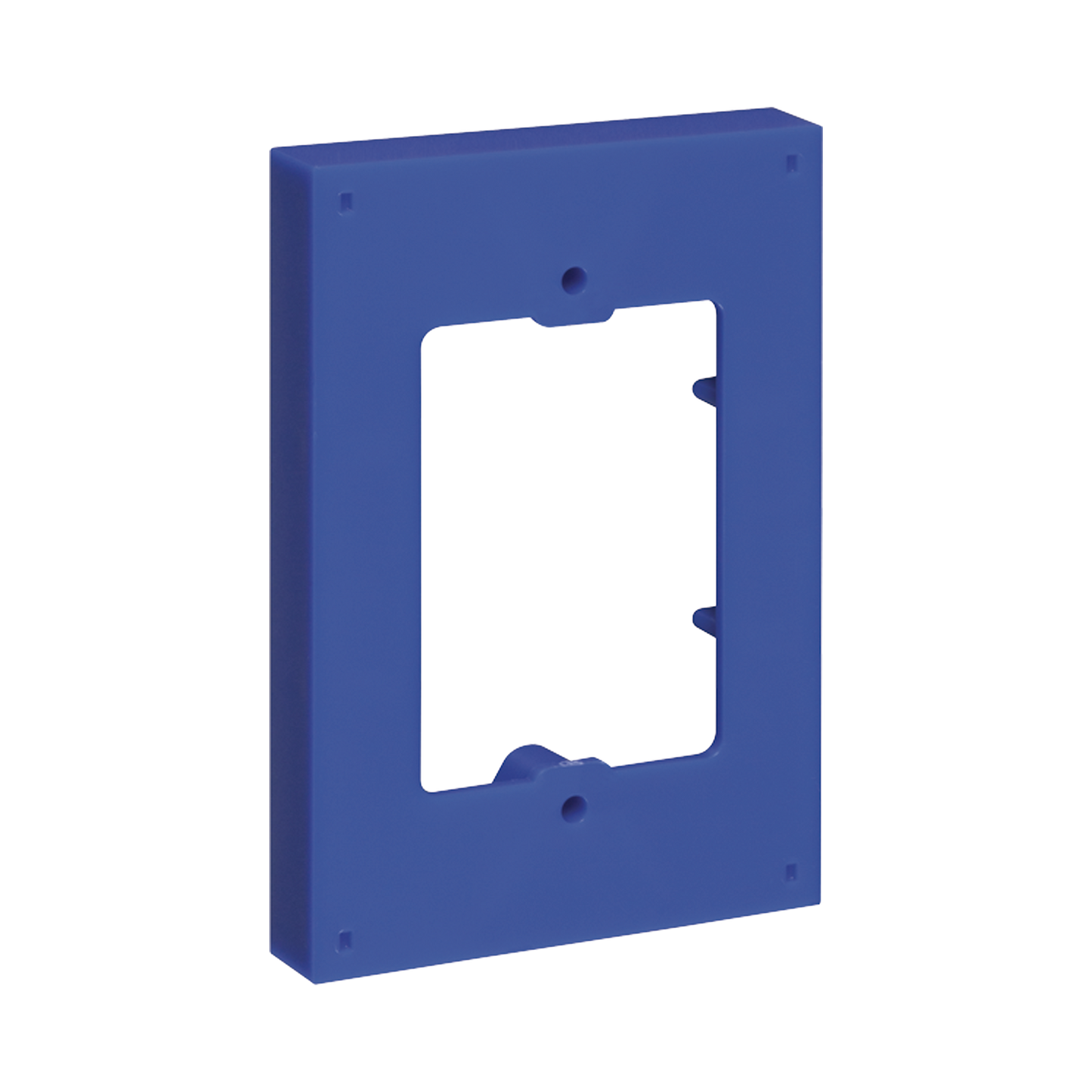 Espaciador de 5/8" para estaciones Stopper Â® color azul